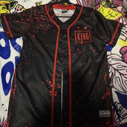 Sullivan King Jersey