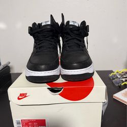 Stussy Air Force 1- Size 12