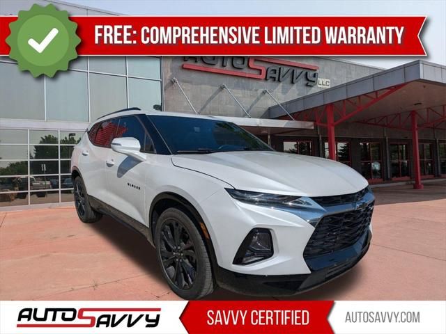 2020 Chevrolet Blazer