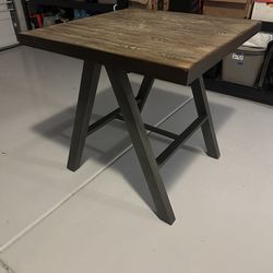 Square Dining Room Table
