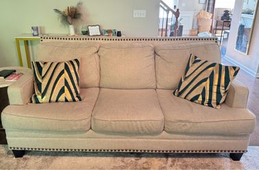 Sofa, loveseat and chairs