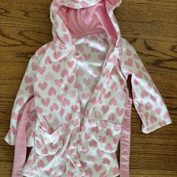 2-3t Toddler Robe 