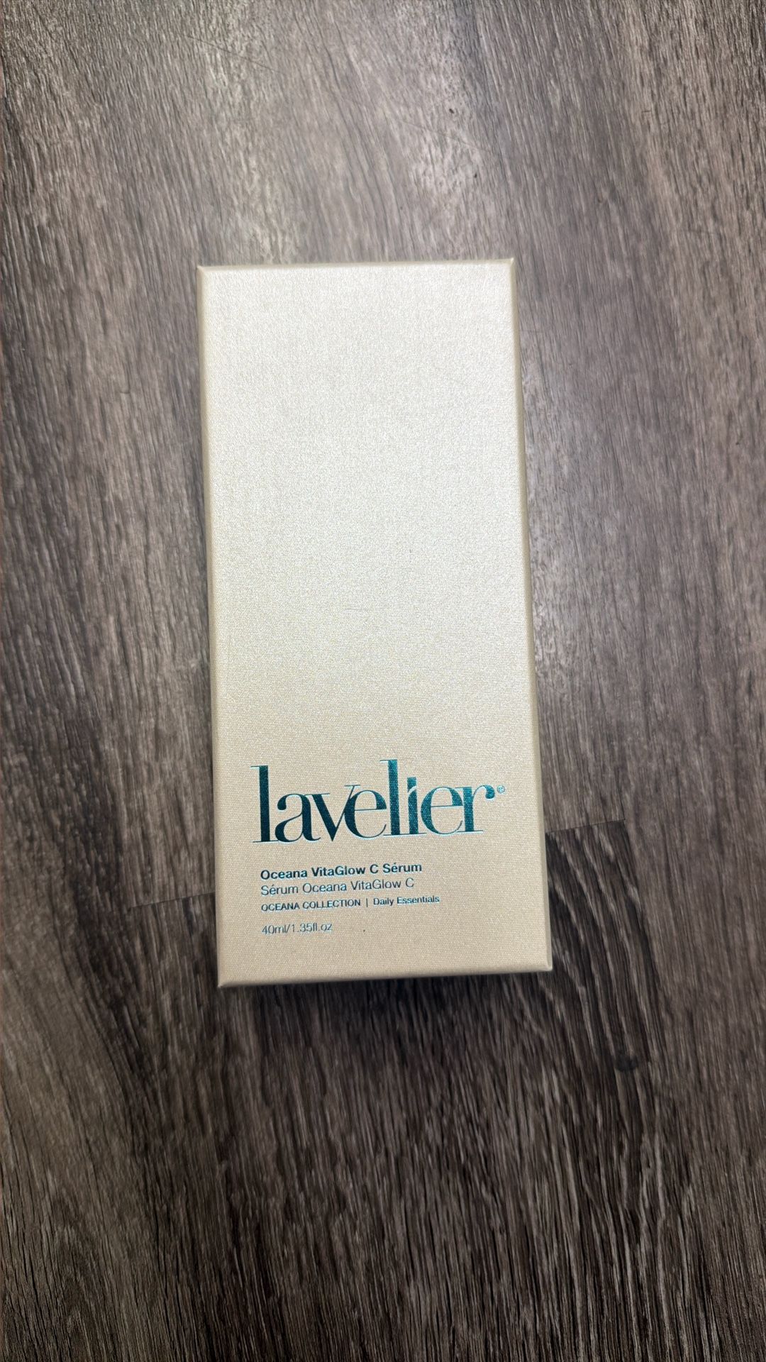 Lavelier Oceana Vitaglpw C Serum