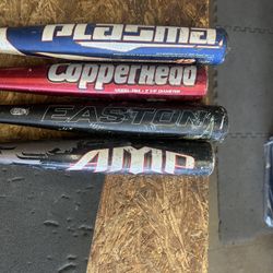 Youth Baseball Bats 
