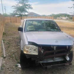 2002 Nissan Frontier