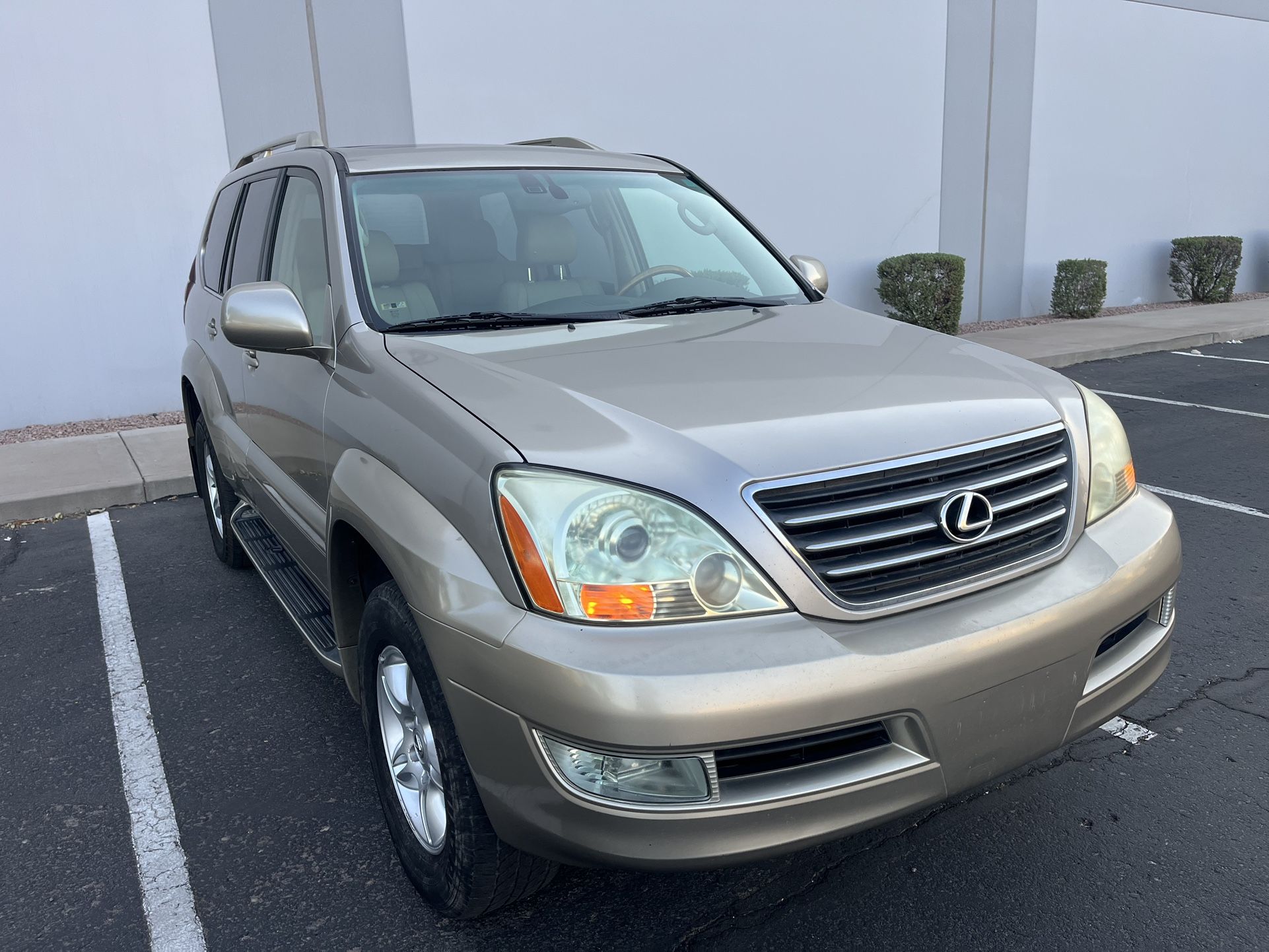 2004 Lexus GX 470