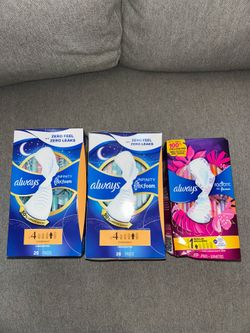 Always flexfoam pads