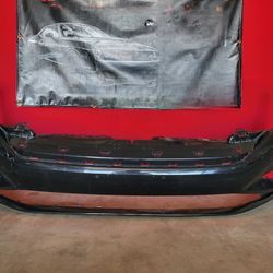2019 2020 2021 Vw Jetta Front Bumper Cover Oem