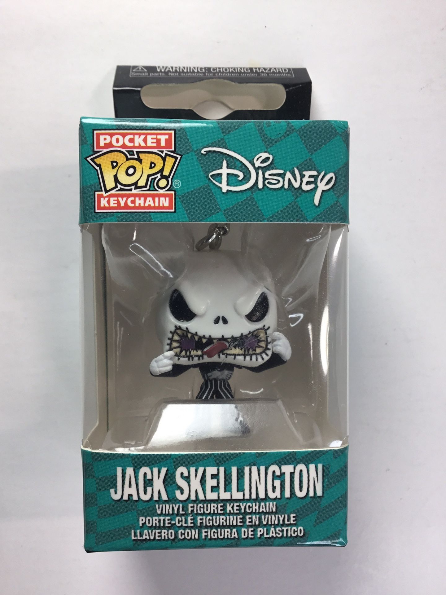 Jack Skellington Disney The Nightmare Before Christmas Funko Pocket POP!