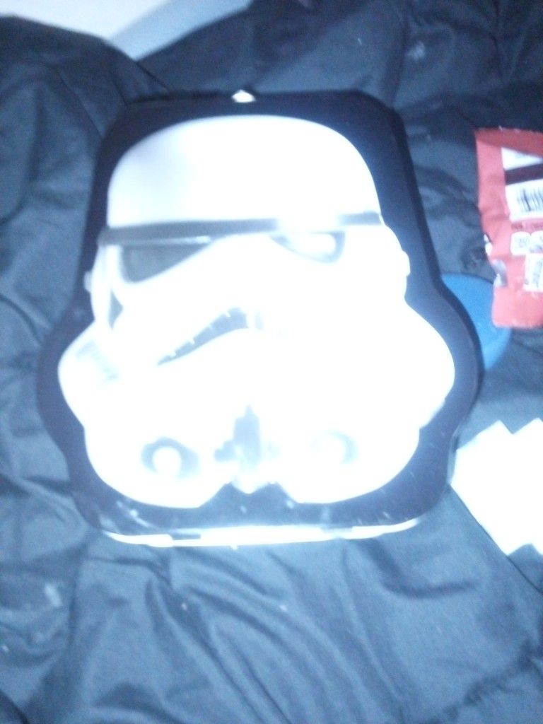 Stormtrooper Lunch Box