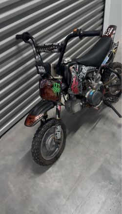 Honda CRF