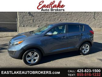 2012 Kia Sportage