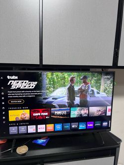 New 40 inch vizio tv
