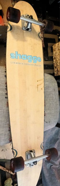 Skateboard