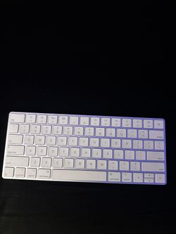 apple magic keyboard