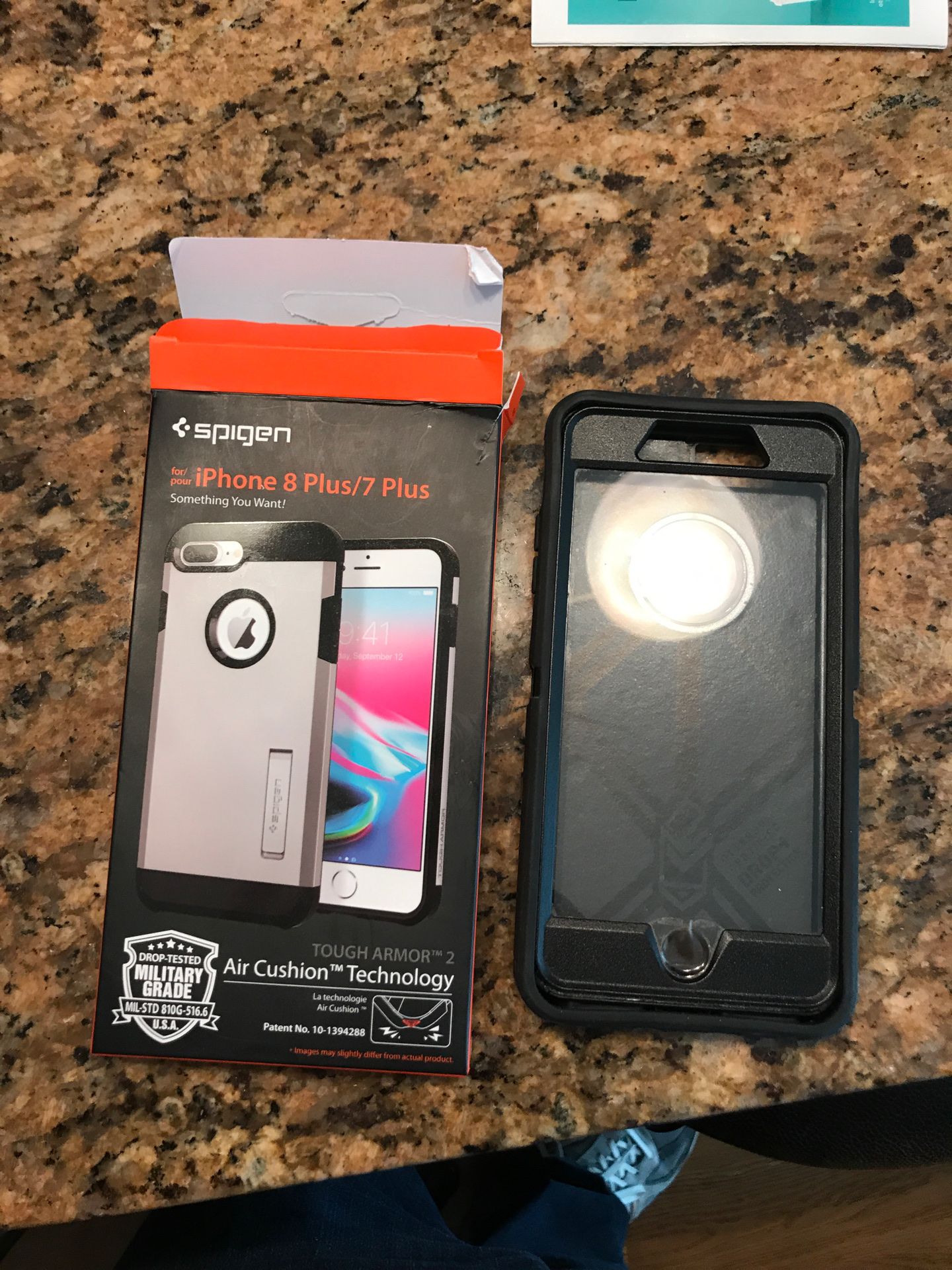 IPhone 8/7plus Otter box