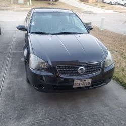 2006 Nissan Altima