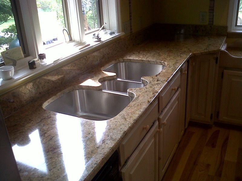 Granite countertops!!!