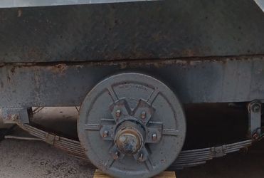Trailers for sale