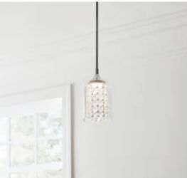 ALLEN + ROTH PENDANT LIGHT