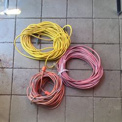 100 Feet Extension Cord/cable De Extension 