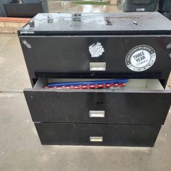 Security Cabinet Needs New Key Or Rekey