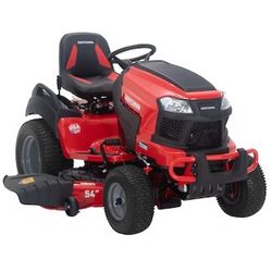 Craftsman T3200 Riding lawnmower 