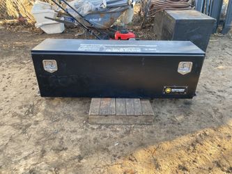 TOOL BOX 60x17x18