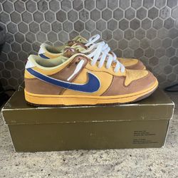 New castle ale dunk low size 13