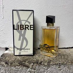YSL LIBRE  EAU DE PERFUME 90ml