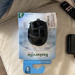 Baskerville Muzzle
