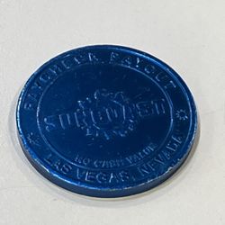 Blue Suncoast Token 