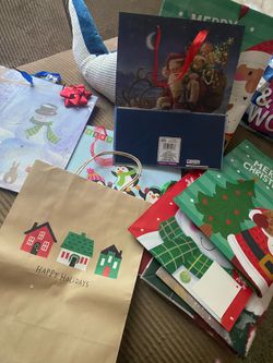 Christmas gifts