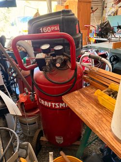 Craftsman Air compressor