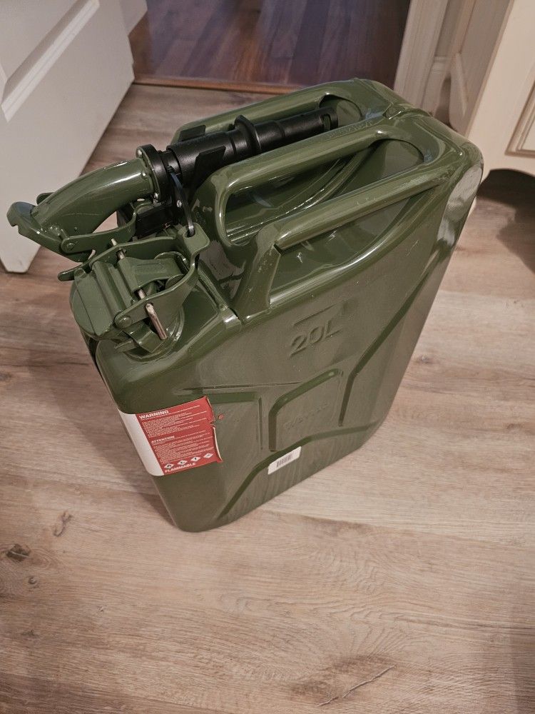 NATO Jerry Can