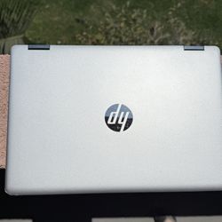 HP x360 Pavilion Touchscreen Laptop