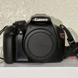 Canon EOS Rebel T3