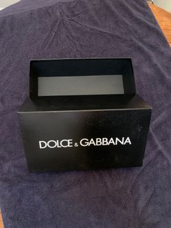 Dolce & Gabbana Box for sale