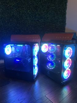 Gaming Pcs High End