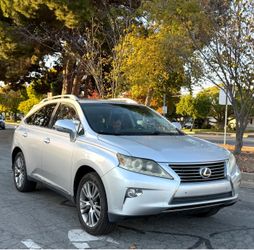 2013 Lexus Rx 450h