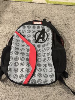 Avengers Backpack