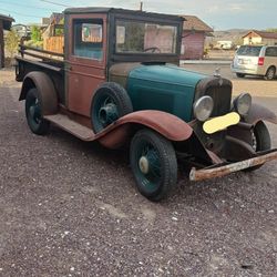 1929 Chevy Pickup OPEN TO OFFERS