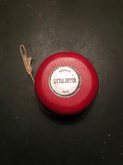 Vintage Festival Little Zapper Yo-yo