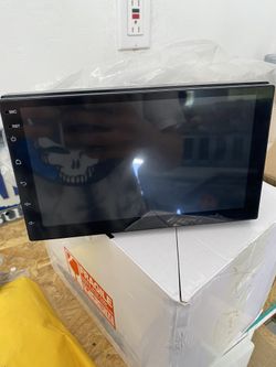 Car Radio Subs And Amp