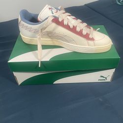 Puma Suede Quilted Nation