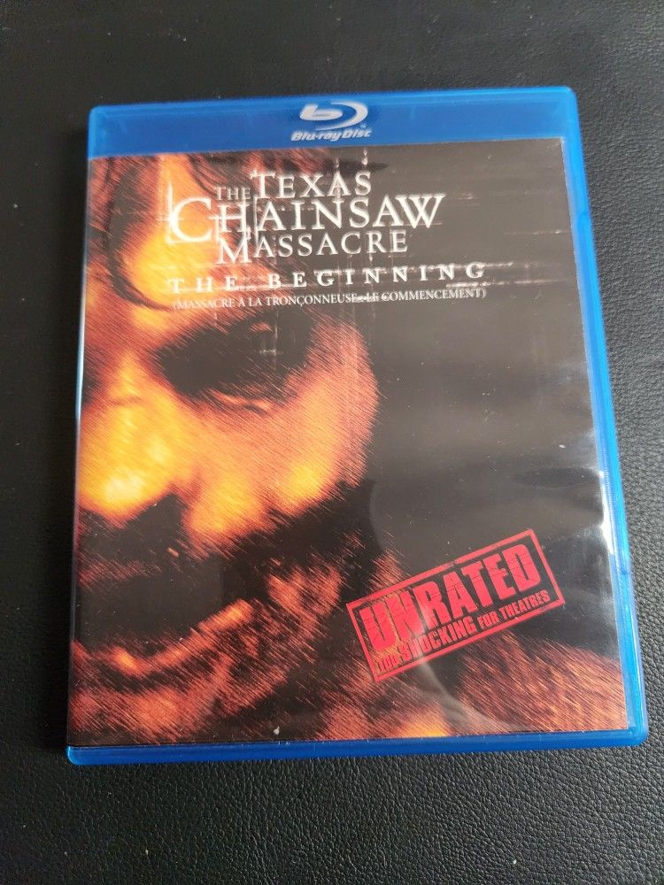 The Texas Chainsaw The Beginning Unrated