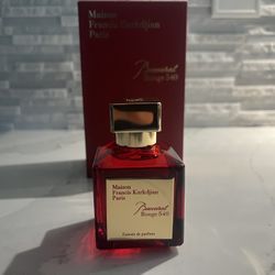 Baccarat Rouge 540