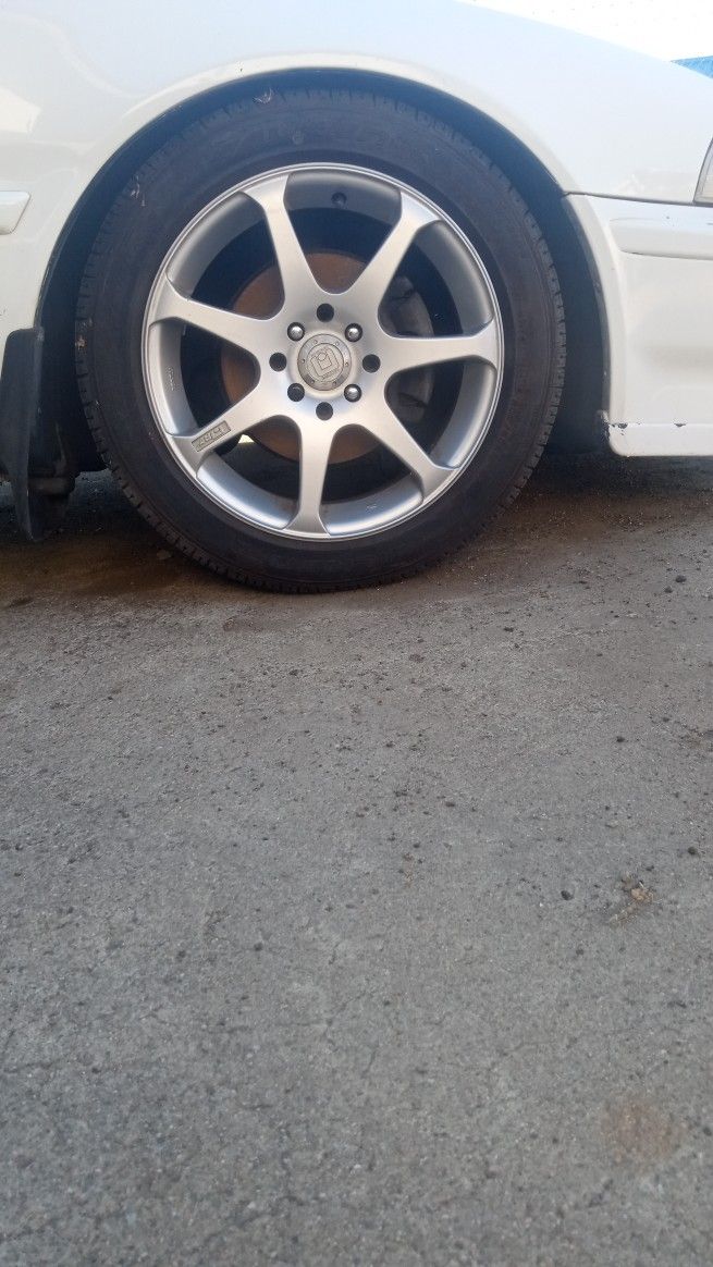 Motegi Racing R7 Wheels