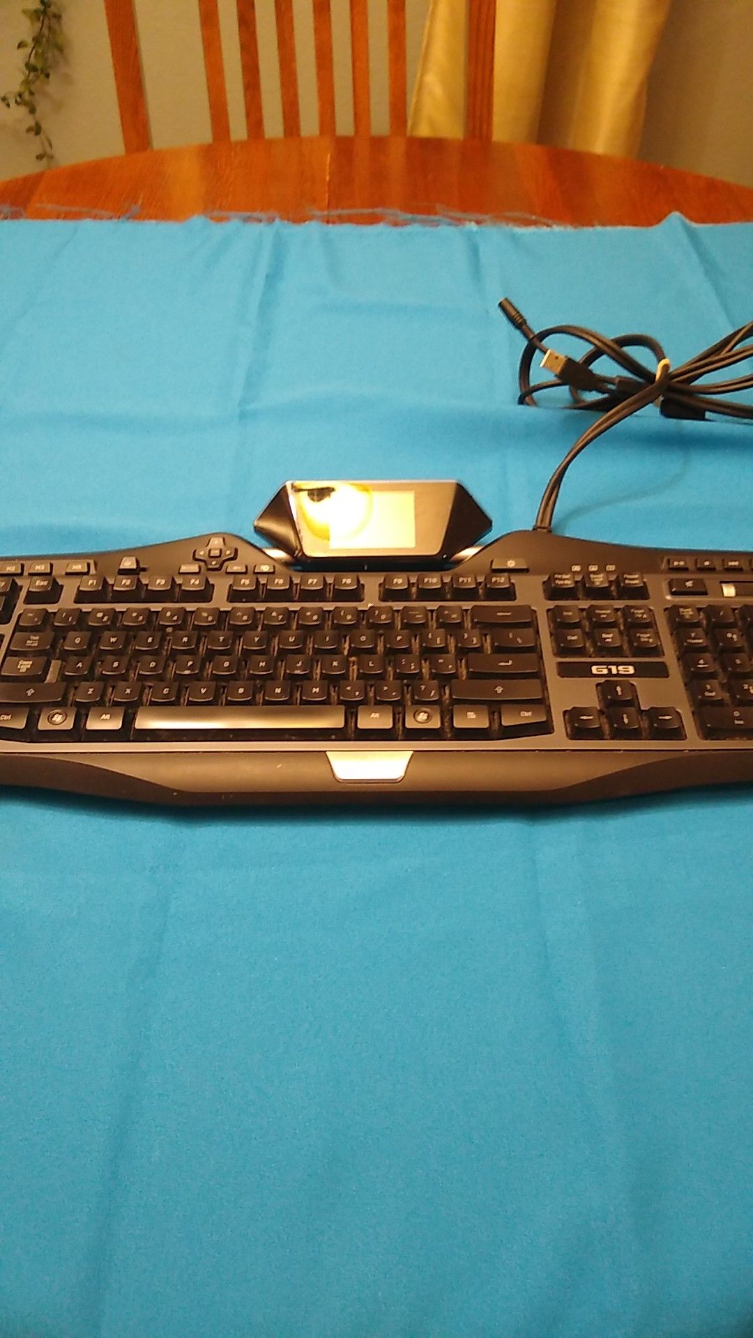 Logitech Computer Keyboard G19