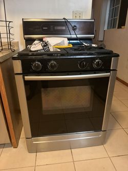 Bosch Stove